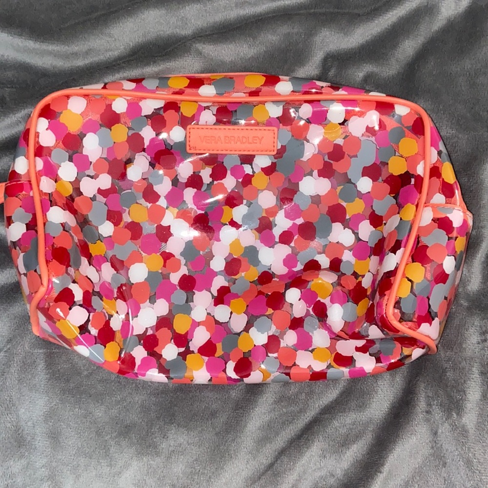 Vera Bradley Cosmetic Bag